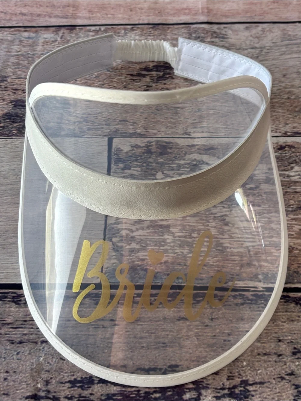 Bachelorette Party Sash (8 Crew) and Visor Set (1 Bride / 12 Crew)